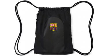 Športový vak Nike Gymsack FC Barcelona Čierna | dj9969-010, 1