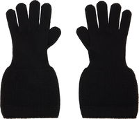 YOHJI YAMAMOTO Knitted Gloves