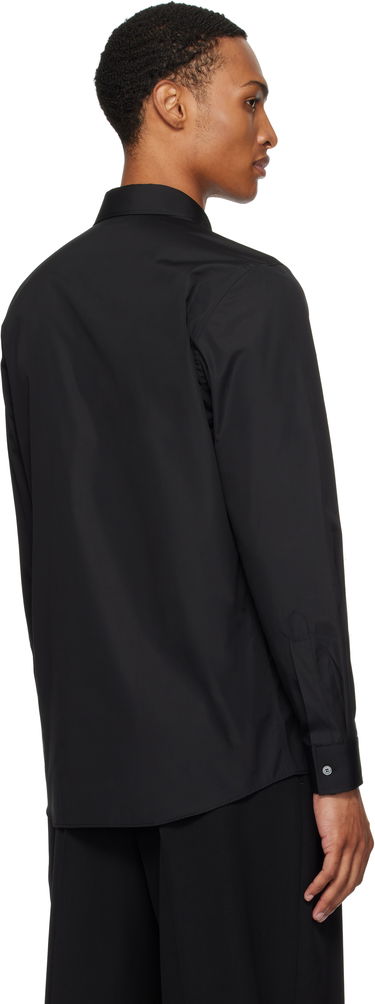 Košeľa Moschino Moschino Tape Pocket Shirt Čierna | 252ZZ023652350555, 2