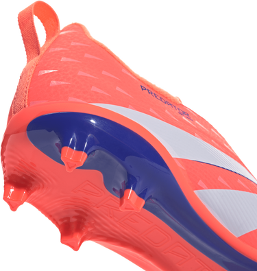 Tenisky a topánky adidas Performance Predator League Laceless Oranžová | ji1127, 6