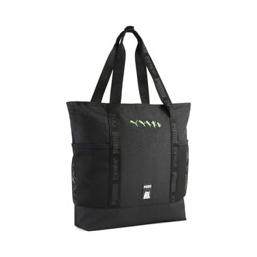 Tote bag Puma PUMA x RIPNDIP Graphic Tote Bag 20 L Čierna | 091817_01, 1