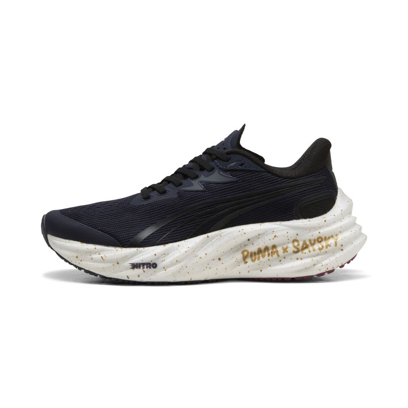 Tenisky a topánky Puma SAYSKY Velocity 4 Navy | 311909_01
