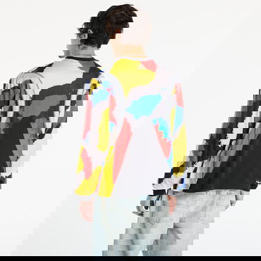 Dres adidas Originals Originals x Brain Dead Abstract Print Long-Sleeve Jersey Rôznofarebný | JY7958, 2