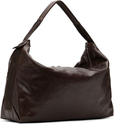 Taška cez rameno LEMAIRE Lemaire Berlingot Shoulder Bag Hnedá | BG0110 LL0108, 2