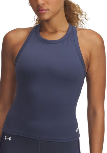 Tielko Under Armour Under Armour Motion High Neck Tank Top Navy | 1390367-044, 0
