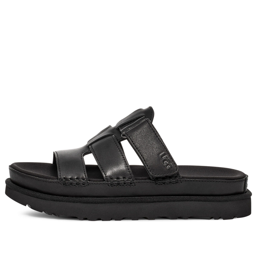 Tenisky a topánky UGG Platform Slides Čierna | 1154652-BLK
