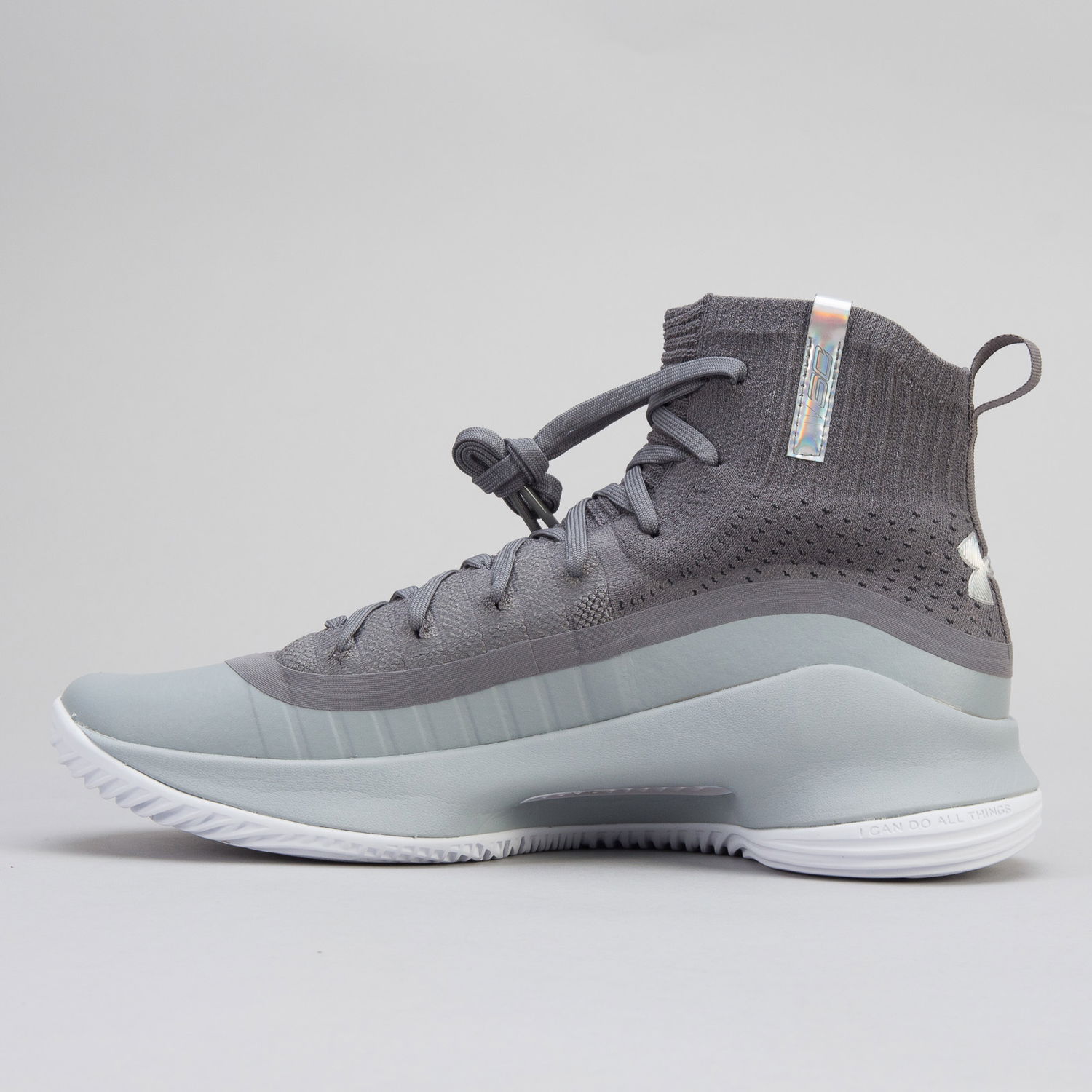 Tenisky a topánky Under Armour Curry 4 Šedá | 1298306-107, 0