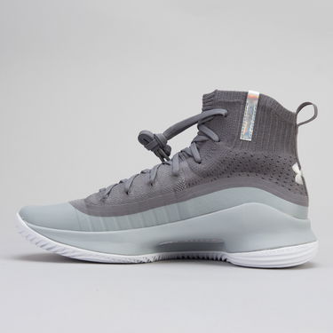 Tenisky a topánky Under Armour Curry 4 Šedá | 1298306-107, 0