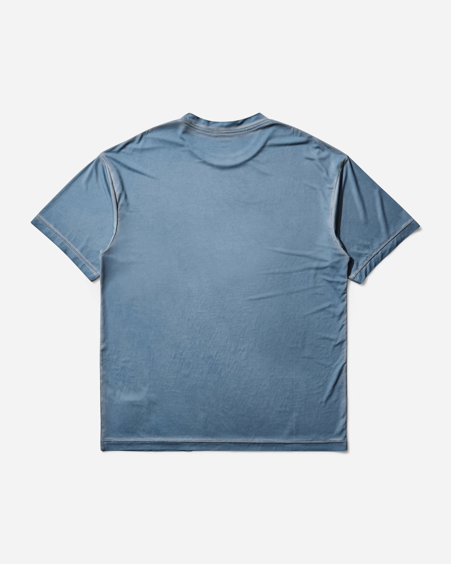 Tričko Satisfy AuraLite T-Shirt Modrá | 11000 69D01, 0