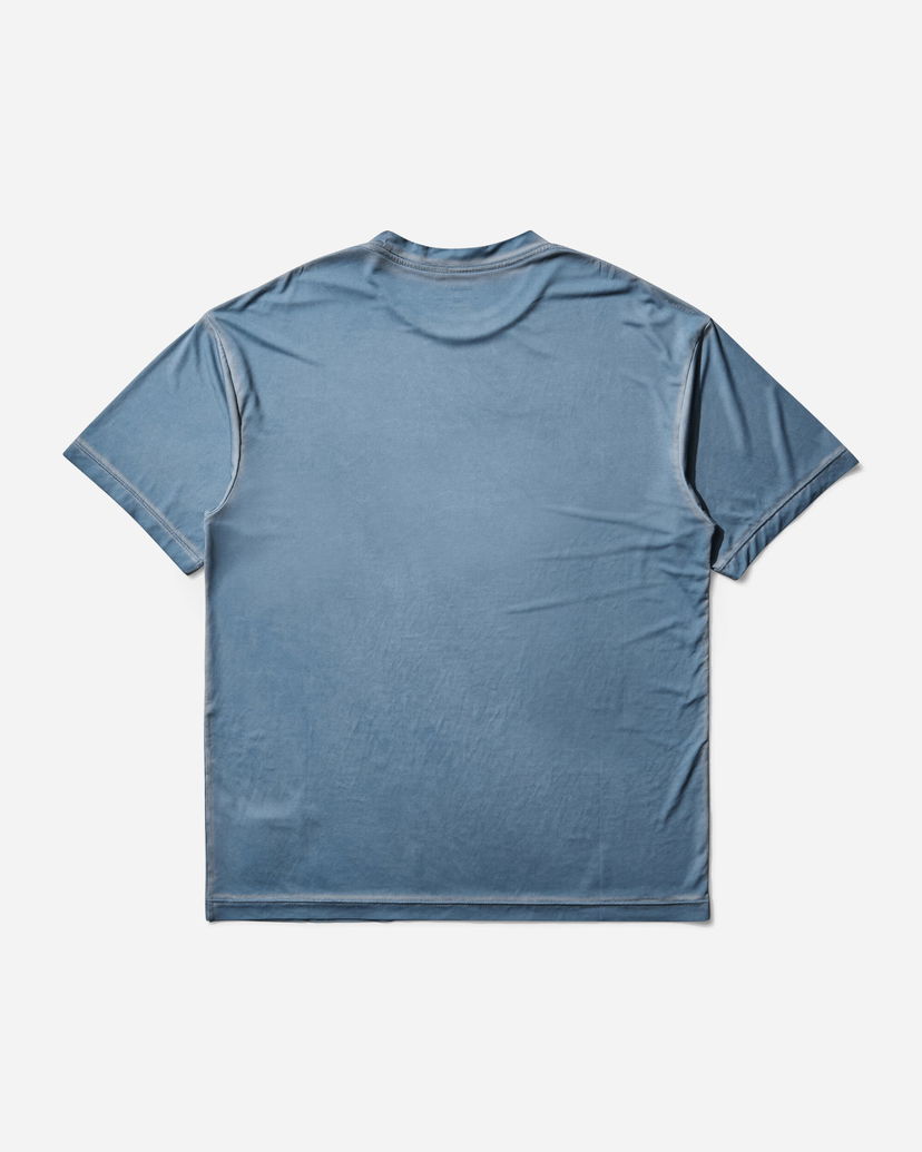 Tričko Satisfy AuraLite T-Shirt Modrá | 11000 69D01