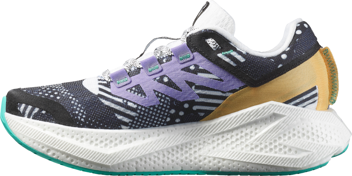 Tenisky a topánky Salomon AERO GLIDE 3 PROTO PACK Rôznofarebný | l47760000, 1