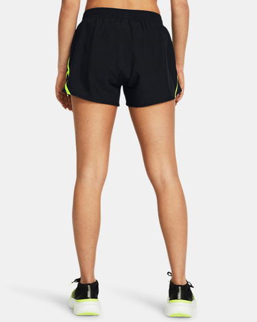 Šortky Under Armour Shorts Čierna | 1382438-003, 1