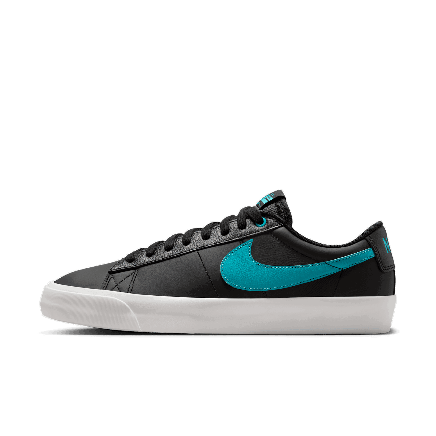 Tenisky a topánky Nike SB Nike SB Blazer Low Pro GT Čierna | DV1226-001, 0