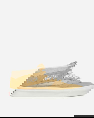 Tenisky a topánky Vans Half Cab 33 DX Béžová | VN0A5KX6B3F1, 2