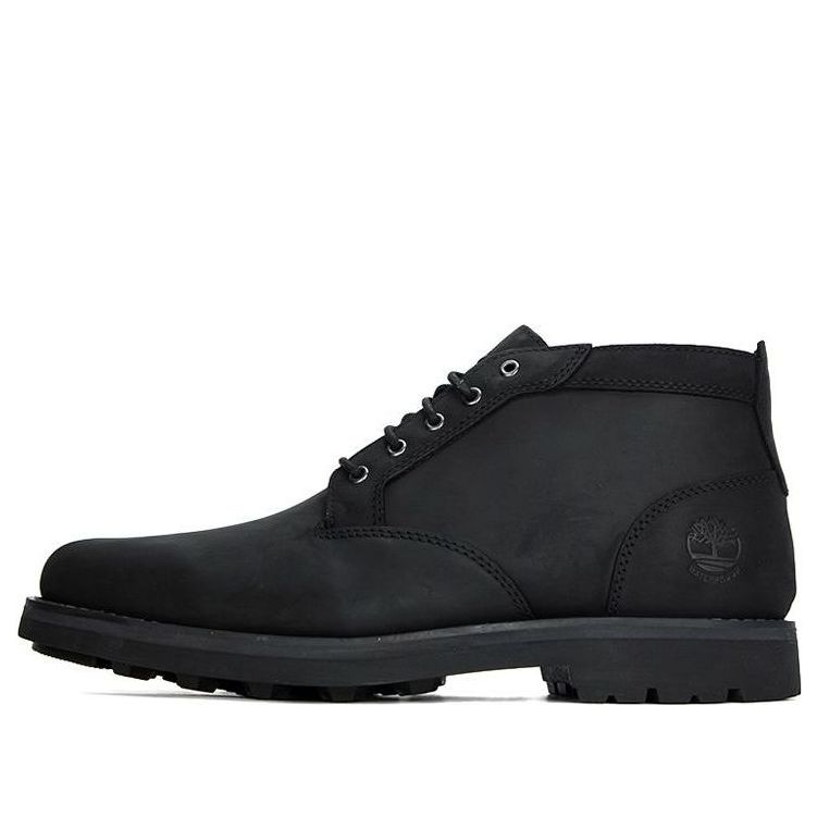 Tenisky a topánky Timberland Crestfield Waterproof Chukka Čierna | A43DC015, 0