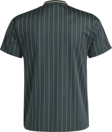 Dres adidas Originals Juventus Icon Striped T-Shirt Zelené | JM9451, 1