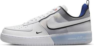 Tenisky a topánky Nike Air Force 1 React Biela | DH7615-101, 0