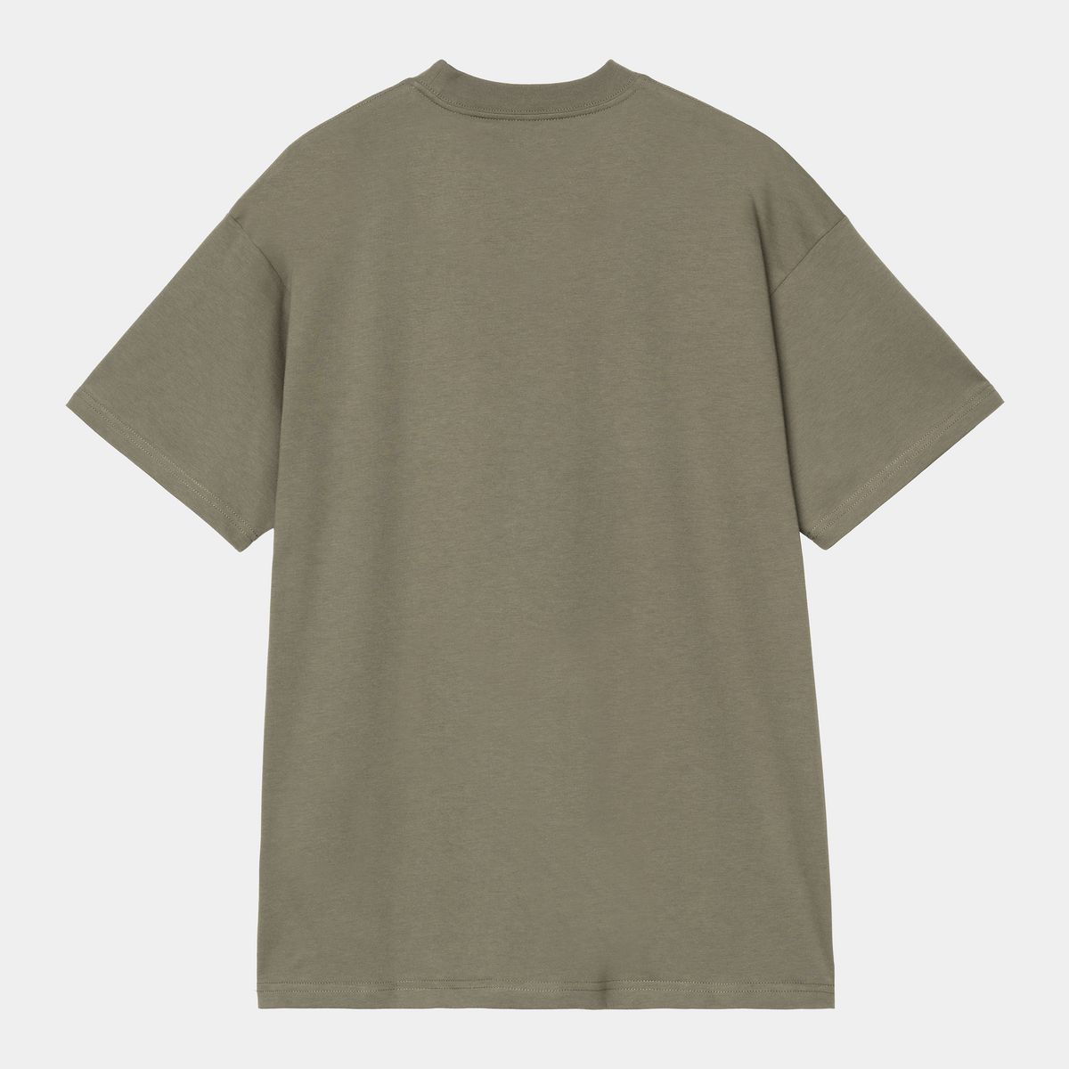 Tričko Carhartt WIP WIP Sardinas Short Sleeve T-Shirt Zelené | I036005_9, 1