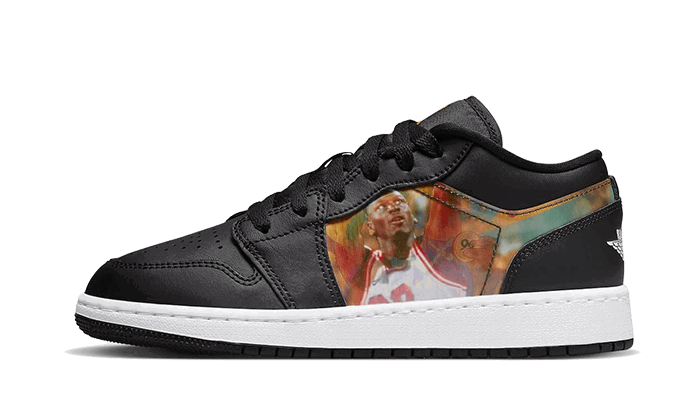 Tenisky a topánky Jordan Air Jordan 1 Low "Hologram" GS Rôznofarebný | DR9497-001, 0