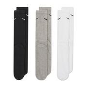 Cushioned Training Crew Socks (3 Pairs)