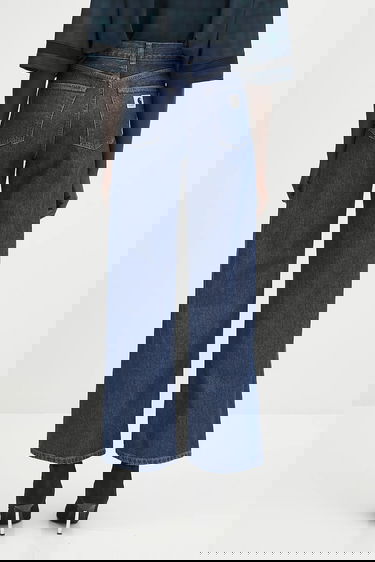 Džínsy Carhartt WIP High Waist Jane Pant Jeans Modrá | I030497.106, 2