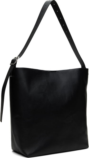 Tote bag Jil Sander Jil Sander Square Belt Large Bag Čierna | J08ZH0066_P8361, 1
