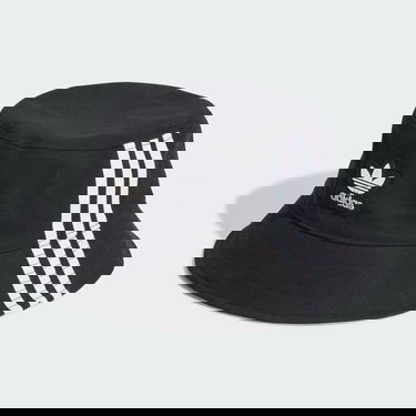 Klobúk adidas Originals Adicolor Classic Stonewashed Hat Čierna | II0744, 1