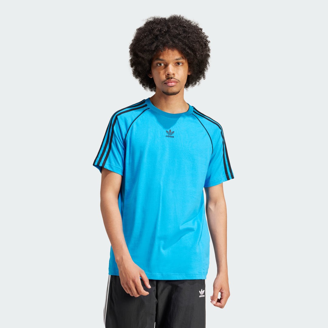 Tričko adidas Originals SST Tee Modrá | IS2830, 0