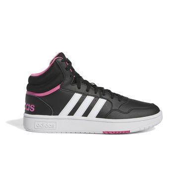 Tenisky a topánky adidas Performance adidas HOOPS 3.0 MID W 36 2/3 Čierna | IG7896, 0