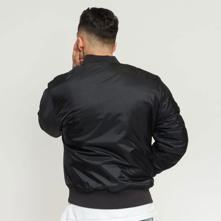 Basic Bomber Jacket