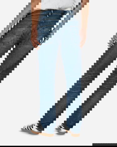 Džínsy Levi's Made in Japan 502 Navy | A5881 0003, 3