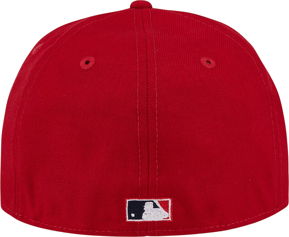 Šiltovka New Era Boston Red Sox 1950s 59Fifty Cap Červená | 70690794-70690794, 1