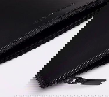 Peňaženka Comme des Garçons Wallet Very Black Čierna | SA5100VB black, 2