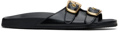 Doplnky CHLOÉ Chloé Polly Sandals Čierna | CHC25S08PQJ, 0