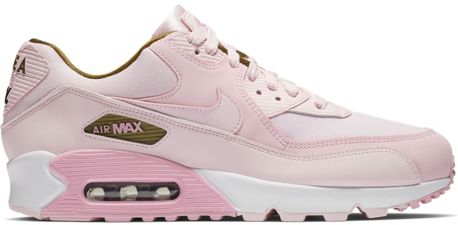 Tenisky a topánky Nike Air Max 90 Have a Day Pink Foam W Ružová | 881105-605, 0