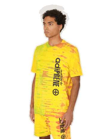 Tričko adidas Originals T-shirt Žltá | GD5998, 2
