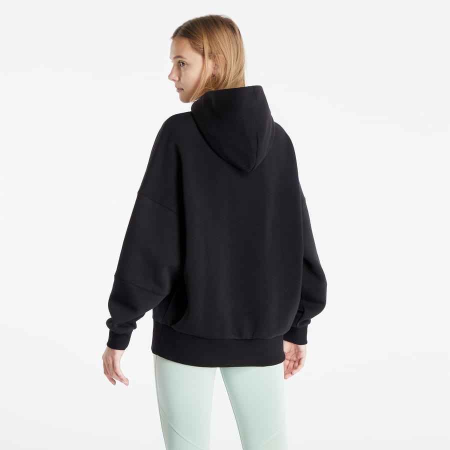 Mikina Reebok Recycle Oversize Hoodie Čierna | H51828, 1