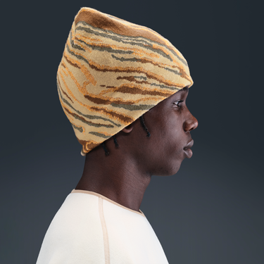 Šiltovka Nike ACG Peak "Big Bend" Beanie Parachute Beige/ Reflective Silv Béžová | HV7016-297, 4