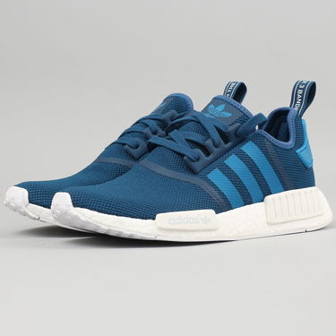 Tenisky a topánky adidas Originals NMD_R1 ''Unity Blue'' Modrá | S31502, 1