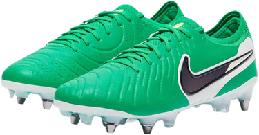 Tenisky a topánky Nike LEGEND 10 ELITE SG-PRO LV8 Zelené | hv3771-300, 3