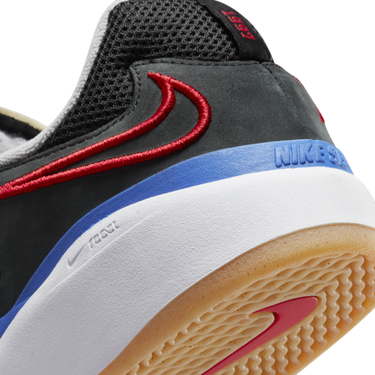 Tenisky a topánky Nike SB Ishod Wair Premium Čierna | DM0752-002, 3