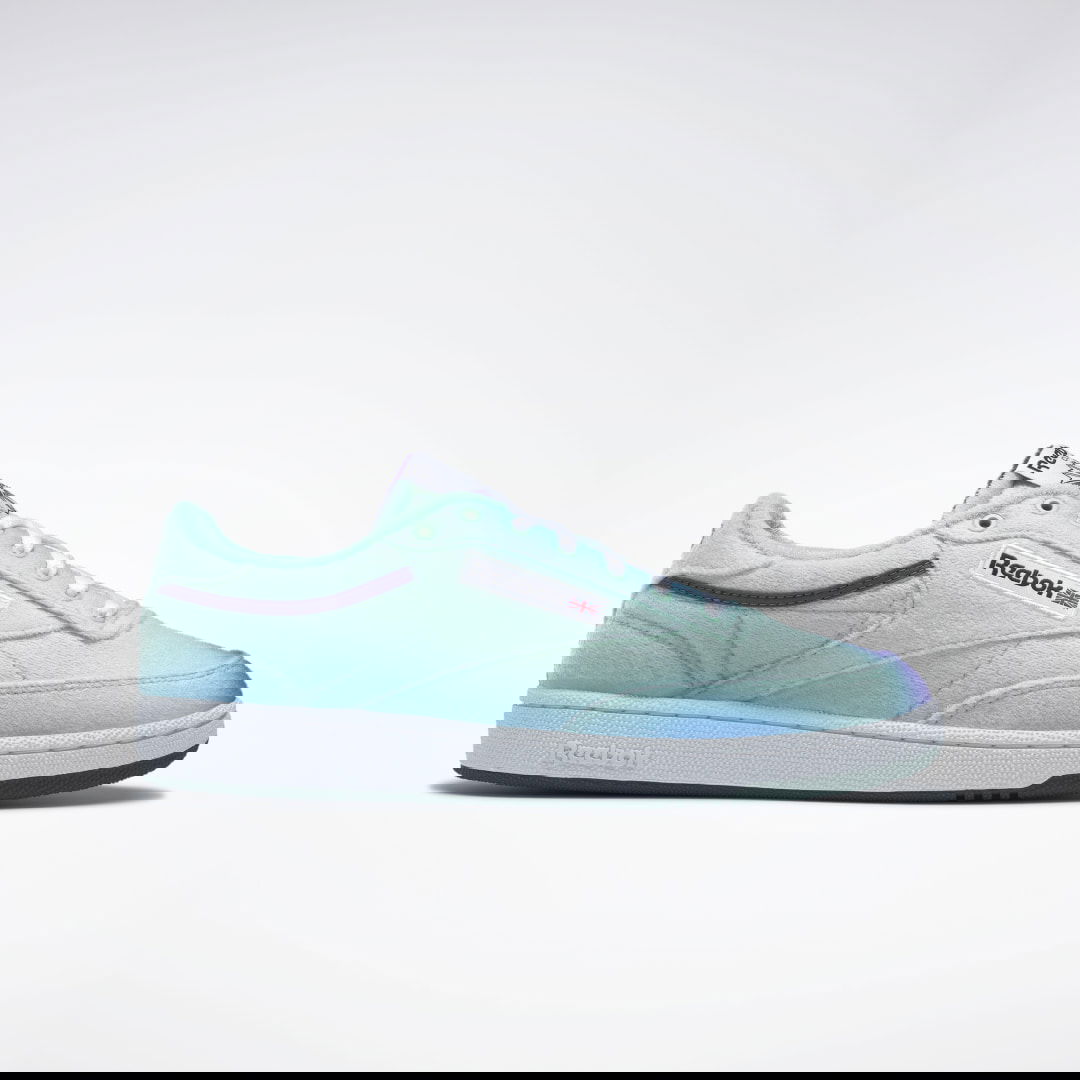 Tenisky a topánky Reebok Daniel Moon Club C 85 Rôznofarebný | GZ1097, 0