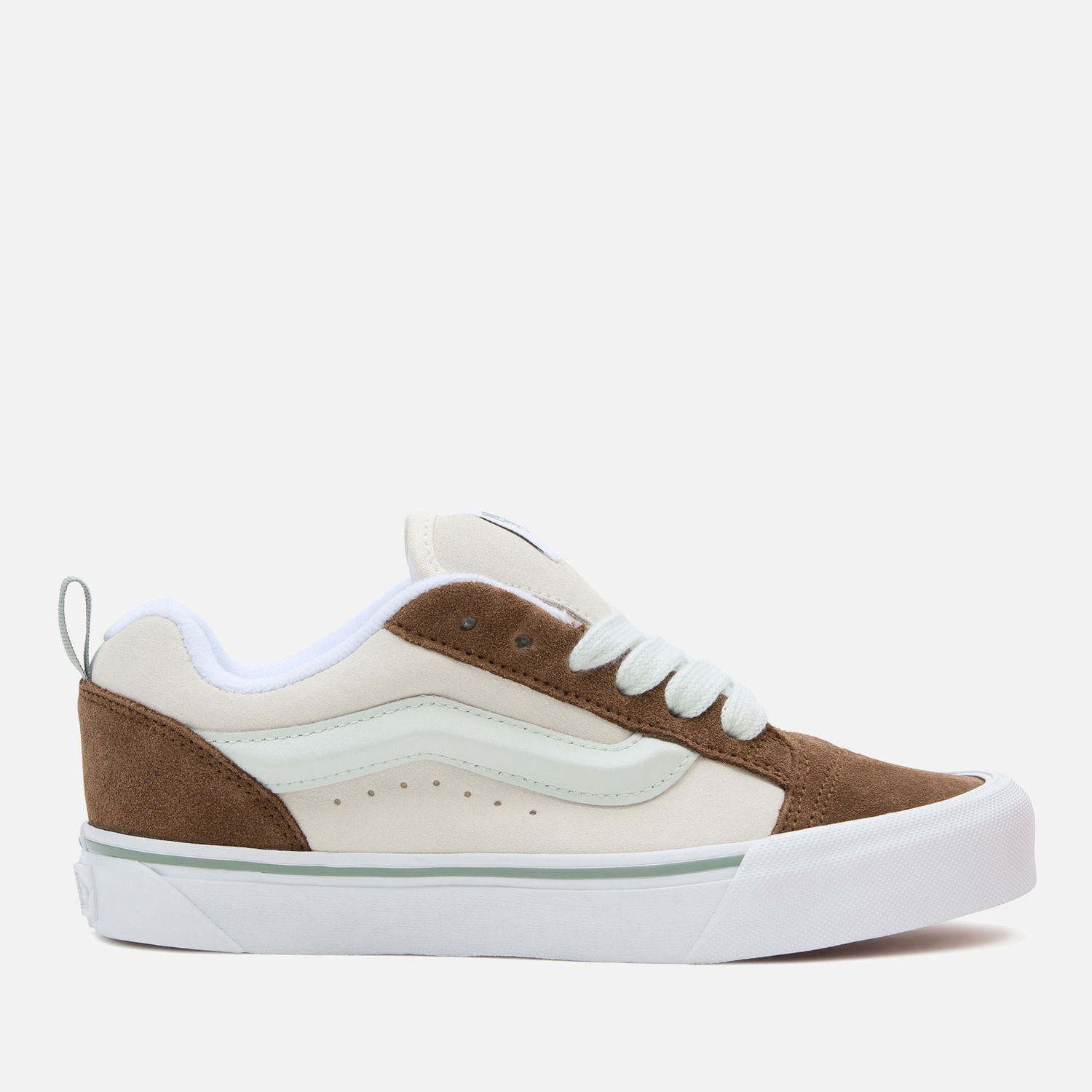 Tenisky a topánky Vans Knu Skool Tri Block Blue W Béžová | VN0009QCBLU, 0
