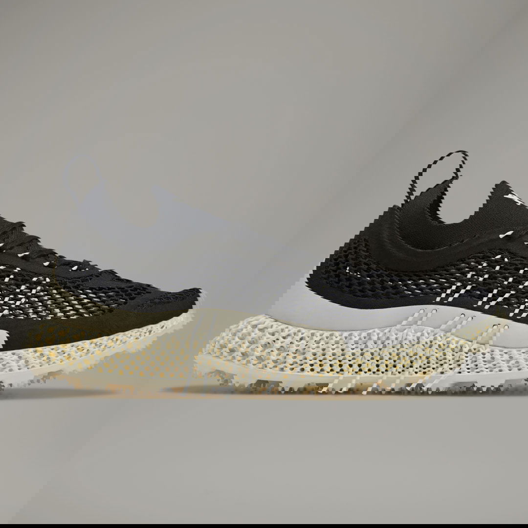 Tenisky a topánky Y-3 Runner 4D Halo Čierna | GX1091, 1