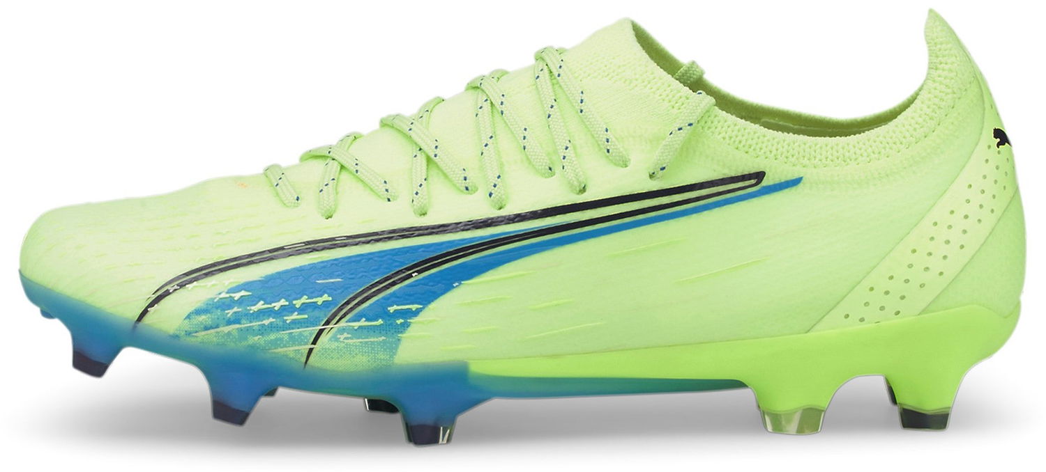 Tenisky a topánky Puma Puma ULTRA ULTIMATE FG/AG Zelené | 10689801, 0