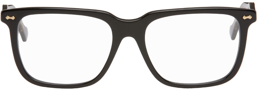 Slnečné okuliare Gucci Rectangular Glasses Čierna | GG0737O-011, 0