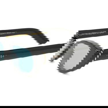 Slnečné okuliare RETROSUPERFUTURE Retrosuperfuture Vega Sunglasses Čierna | 8059026147772, 3