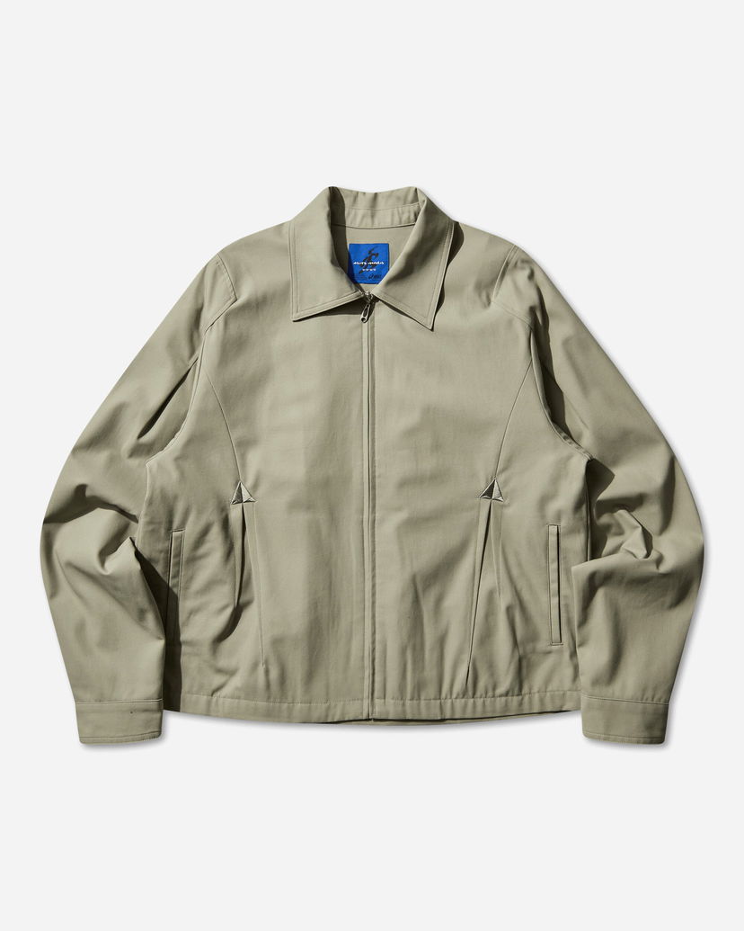 Bunda Asics Novalis Mirbelioids Shirt Jacket Béžová | 2203A320-020