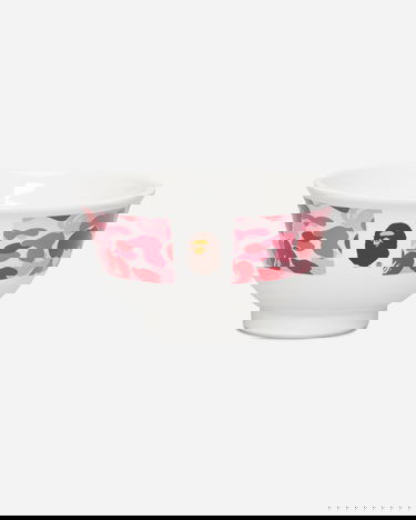 Home decor BAPE A Bathing Ape Rice Bowl Ružová | 1G30182015 PINK, 2