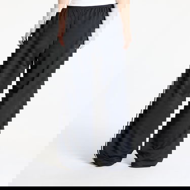 Tepláky Urban Classics Wide Leg Track Pants Čierna | TB7136-00007, 2